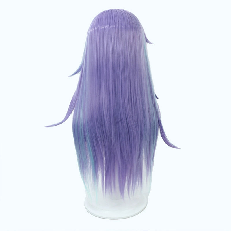 Star guide crystal cos wig A41375
