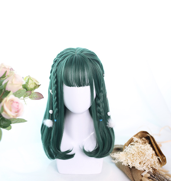 Cheryl Harajuku Lolita Wig A10806