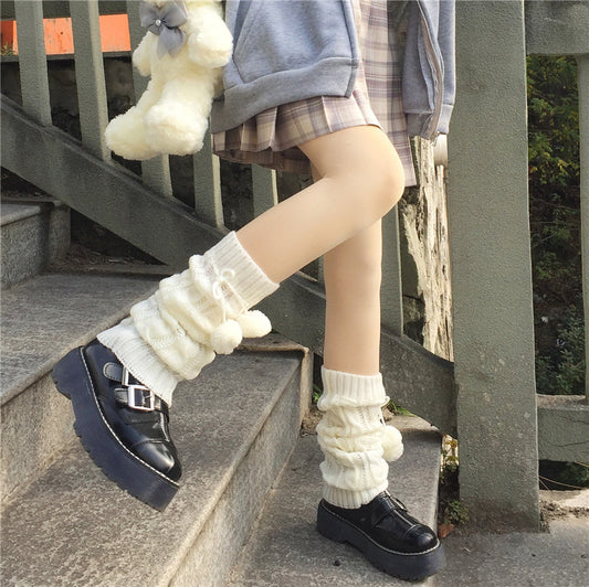 Girly lolita socks A30327