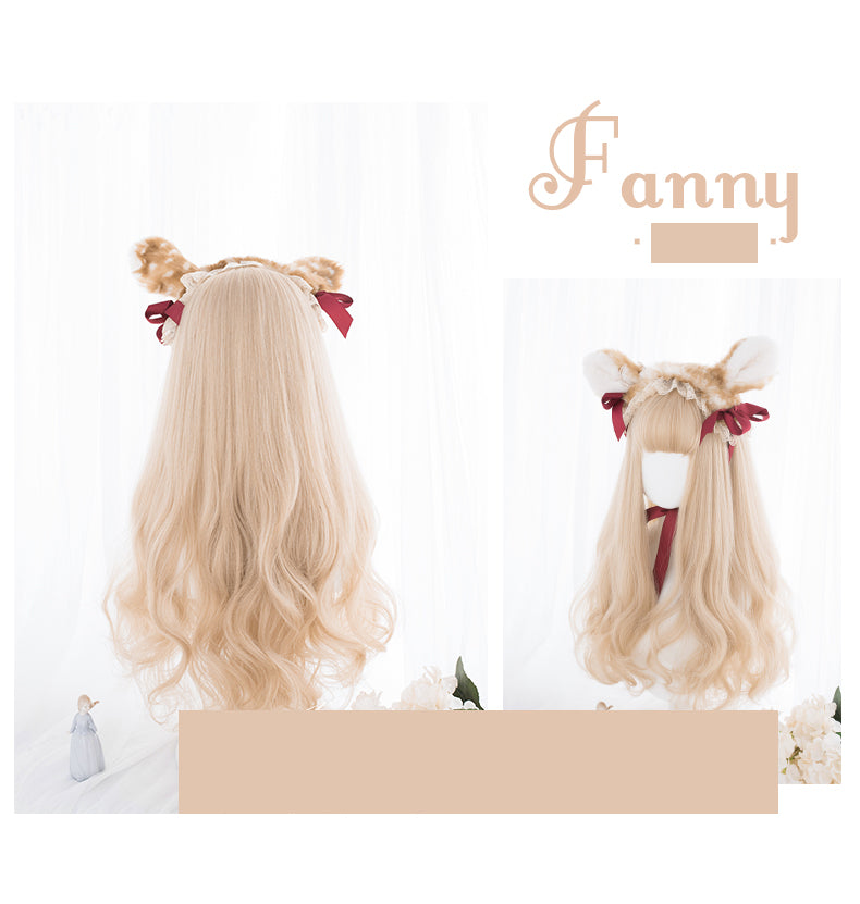 Fanny Lolita Wig A10482