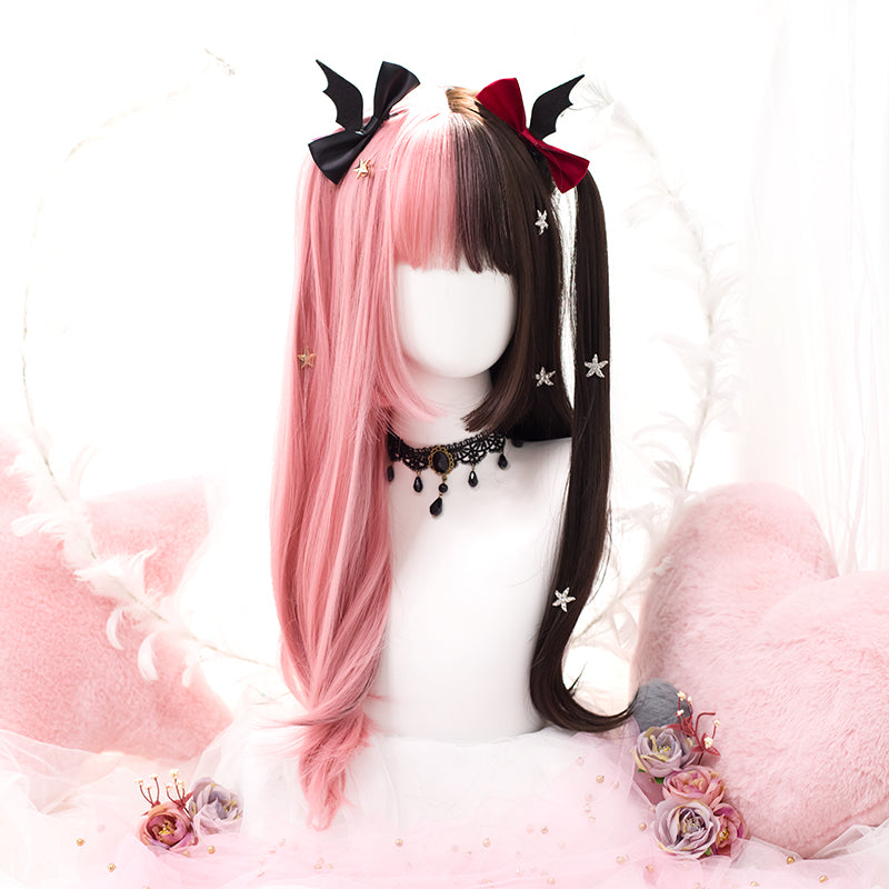 Strawberry Sandwich Lolita Tea Party Princess Wig A20297
