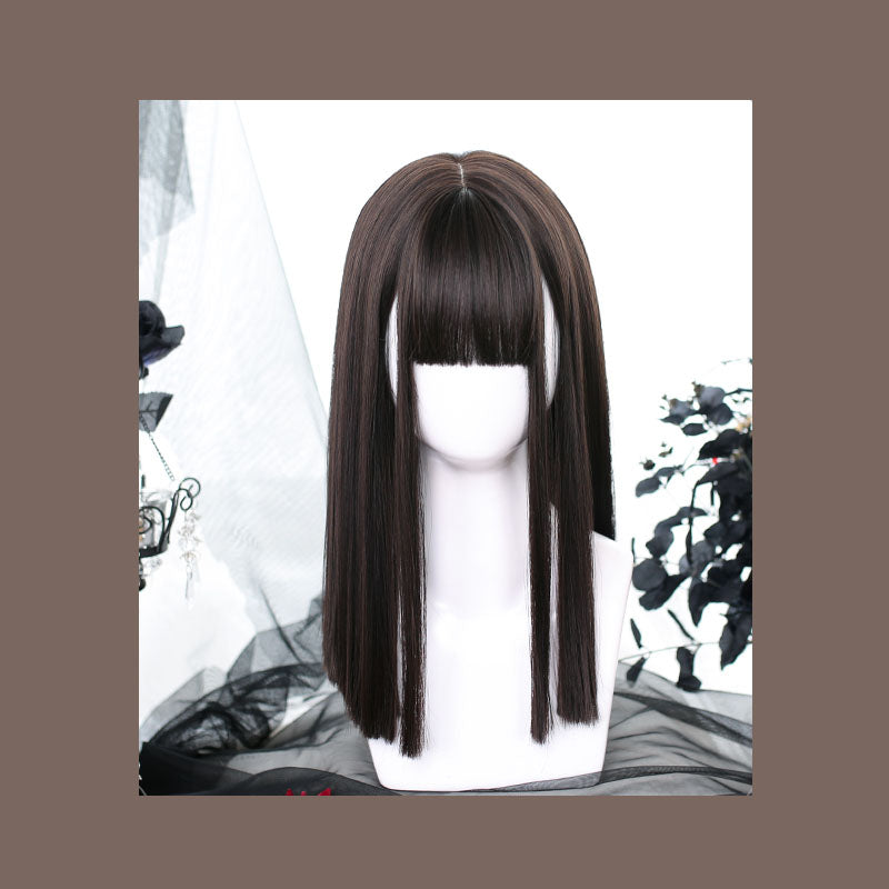 Lolita cute wig A10287