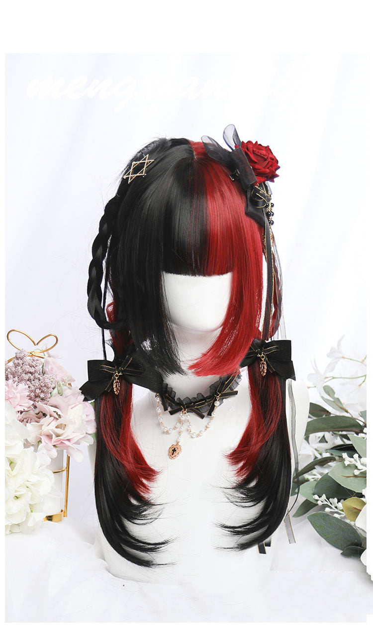 Miss Sweetie Lolita Cute Wig A20403