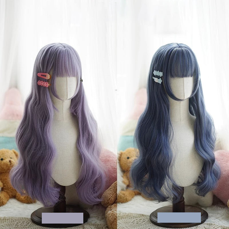 Lolita12 Color Palette Candy Plate Wig A41065