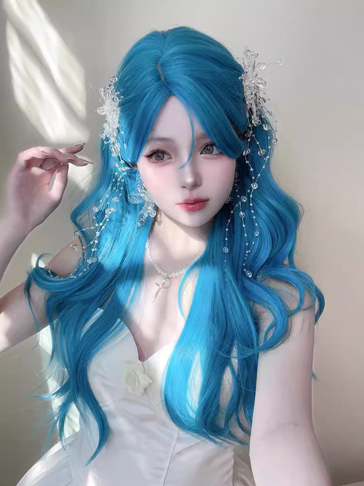 lolita witch dopamine millennium wig A41125