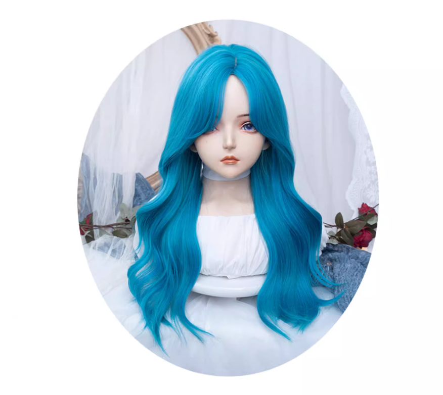 lolita witch dopamine millennium wig A41125