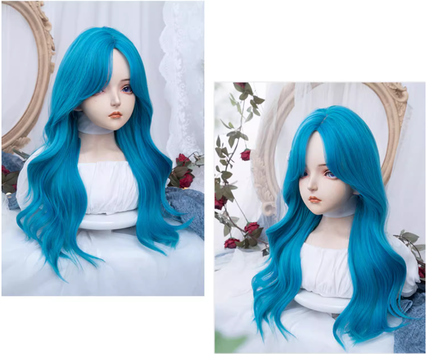 lolita witch dopamine millennium wig A41125