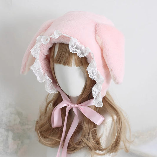 Cute Lop Rabbit Lolita Ear Hat A41336