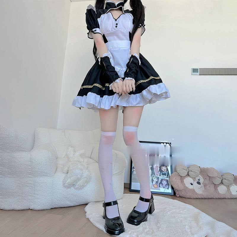 Panda*Maid Costume Cos Dress AP133