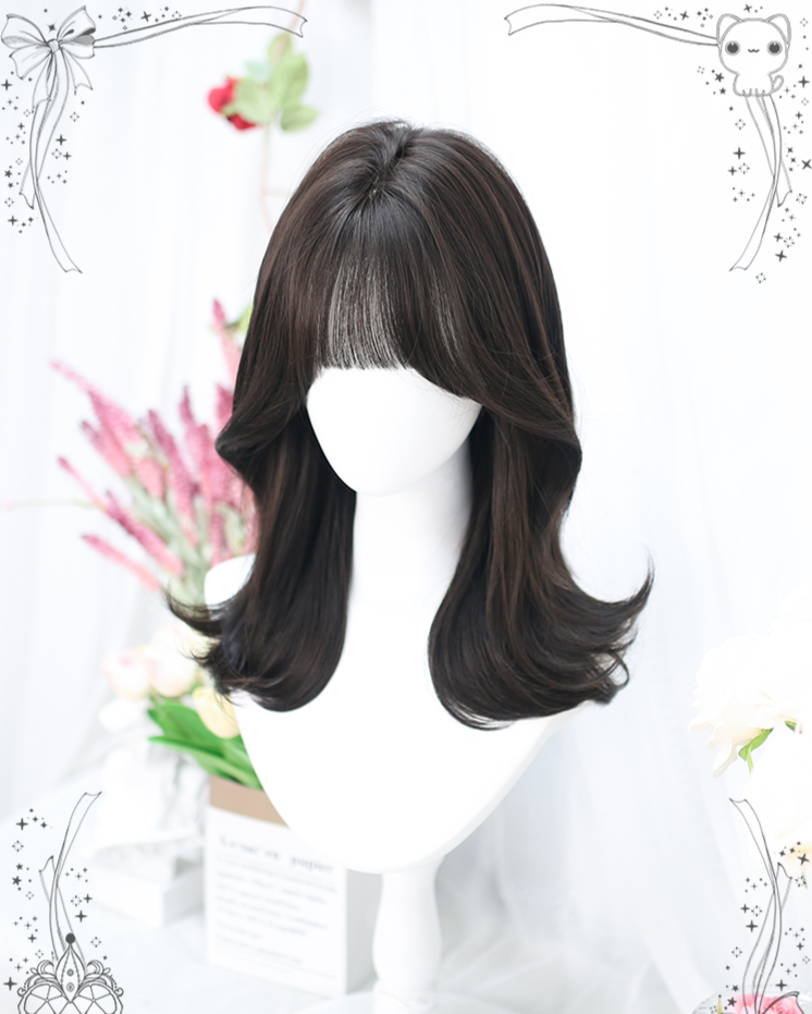 Lolita "Chun Yu" simulated daily wig AP296