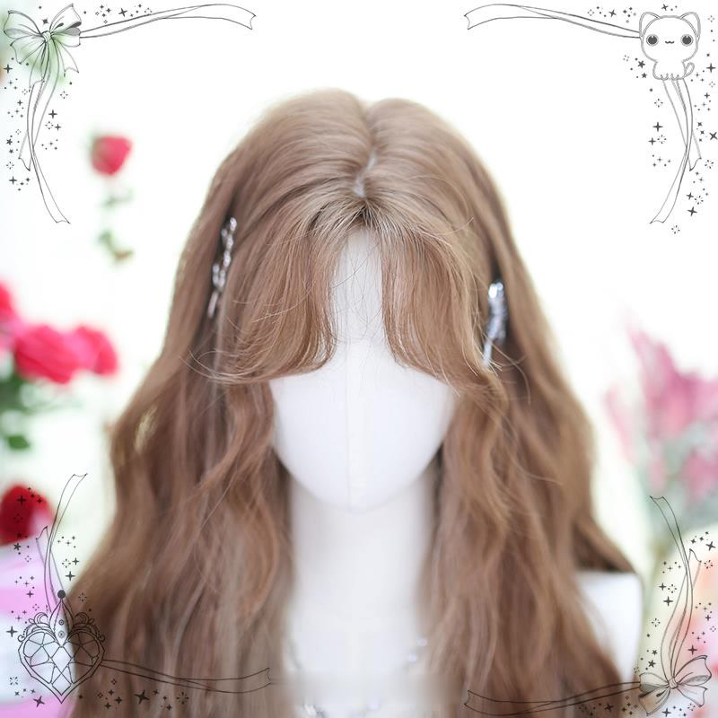 Lolita "Qing Qian" long curly hair AP300