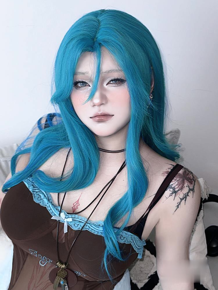 Lolita Summer Dopamine Wig AP306