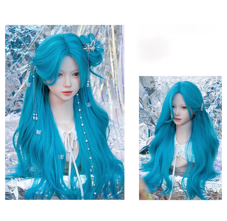 Lolita Summer Dopamine Wig AP306