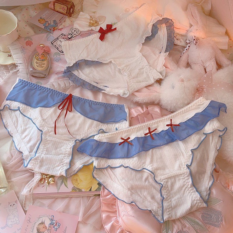 Cute Sweet Princess Modal Panties A40759