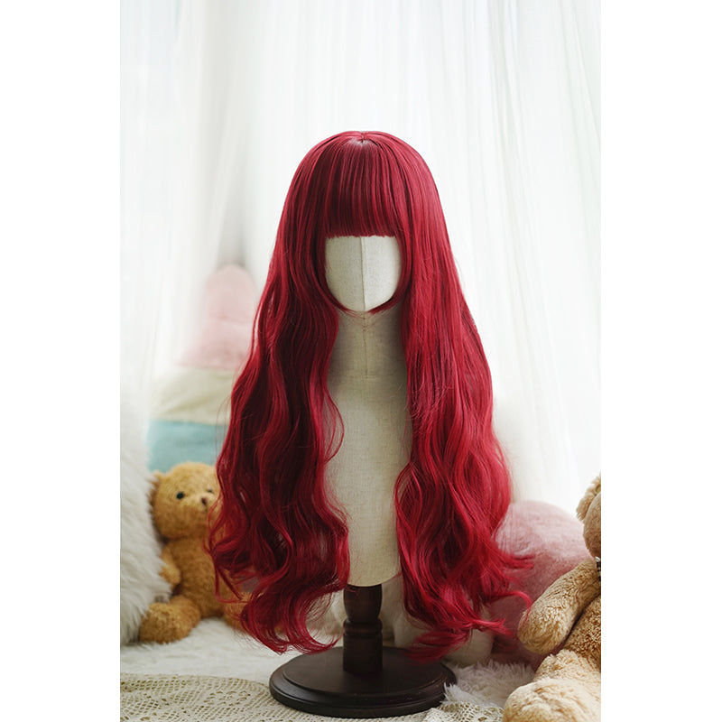 Lolita12 Color Palette Candy Plate Wig A41065