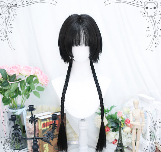Lolita "Anyou" two-dimensional short hair A41247