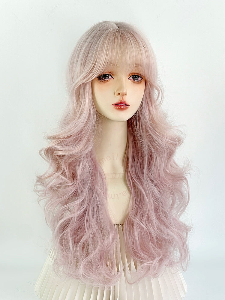 Barbie Cake Roll Lolita Wig AP310