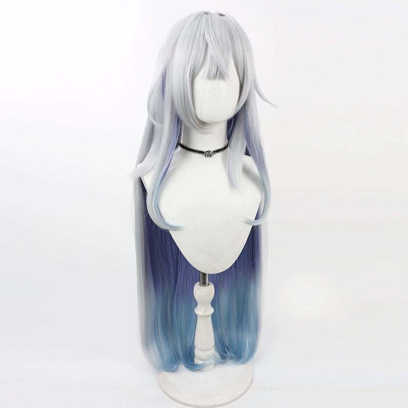 Genshin Impact Silk Cos Wig AP281