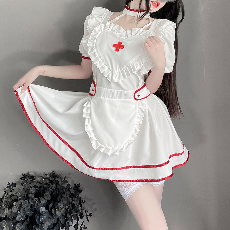 Sweetheart Nurse Maid COS Uniform A41192