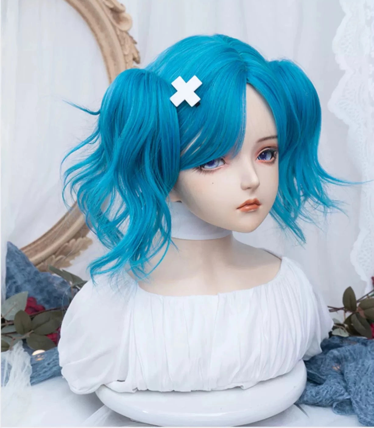 lolita witch dopamine millennium wig A41125