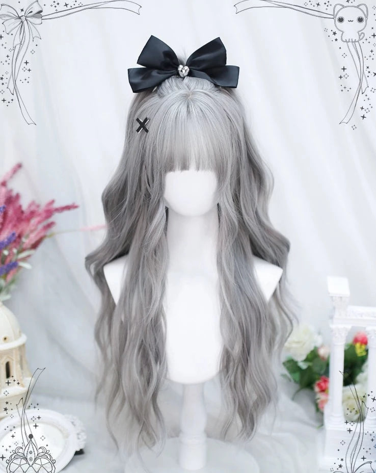 Lolita curly hair "Moon Shadow" A41237