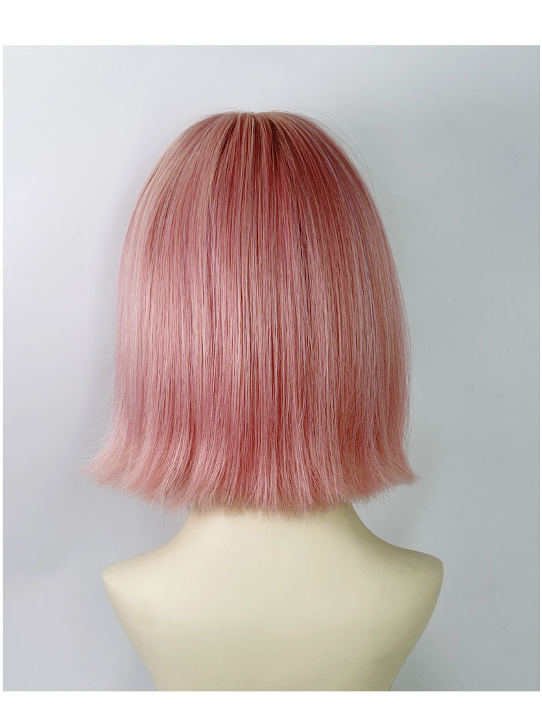 lolita shoulder length wig A40608