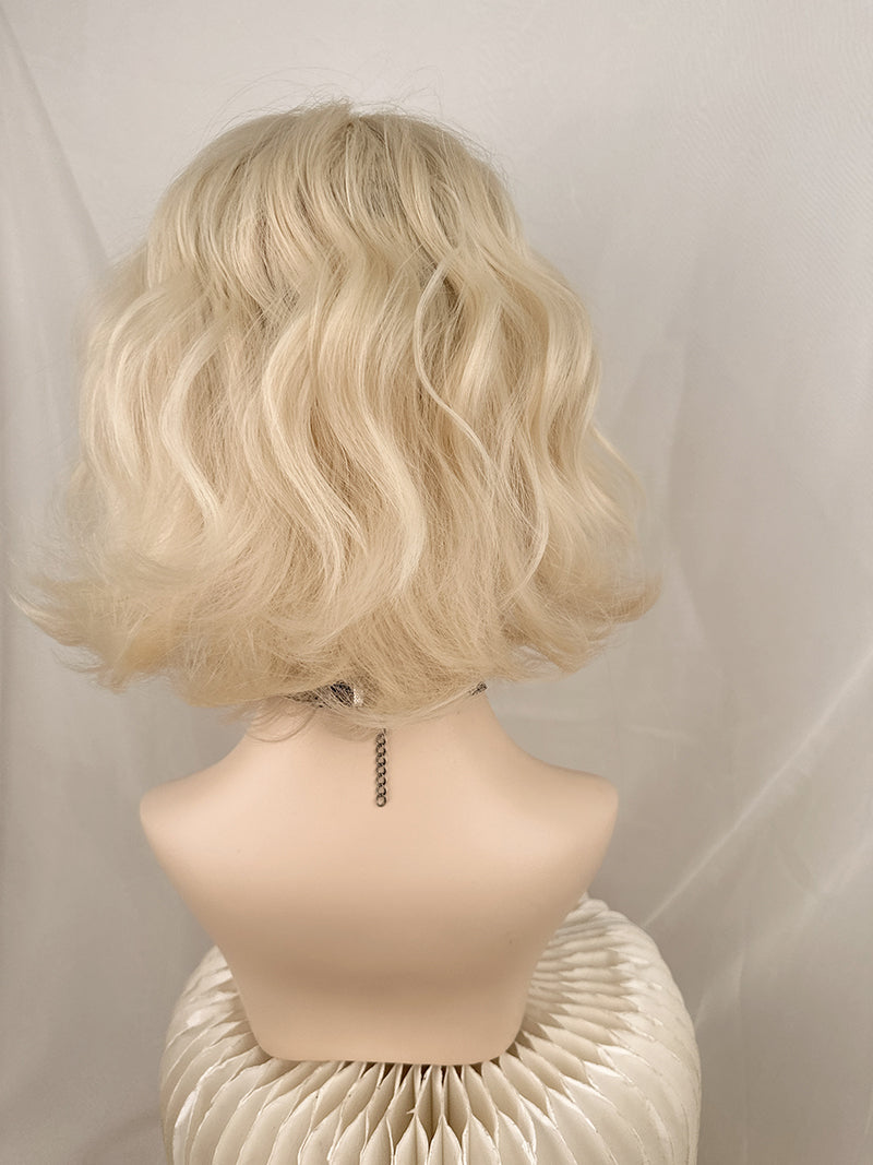 Daily lolita sweet wig A40673