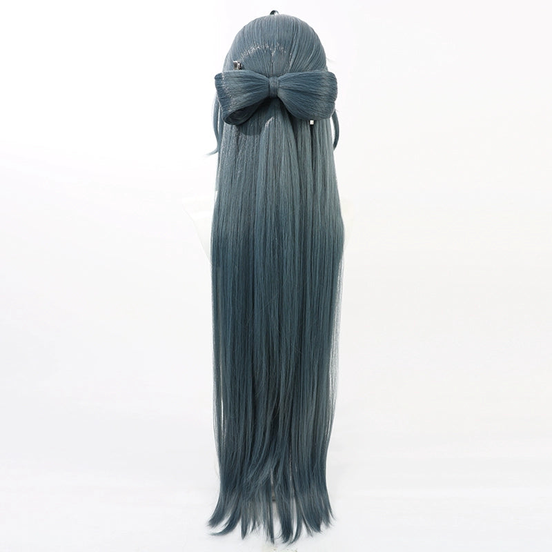 Arknights Langhuan Mystery Series Ling cos wig AP218