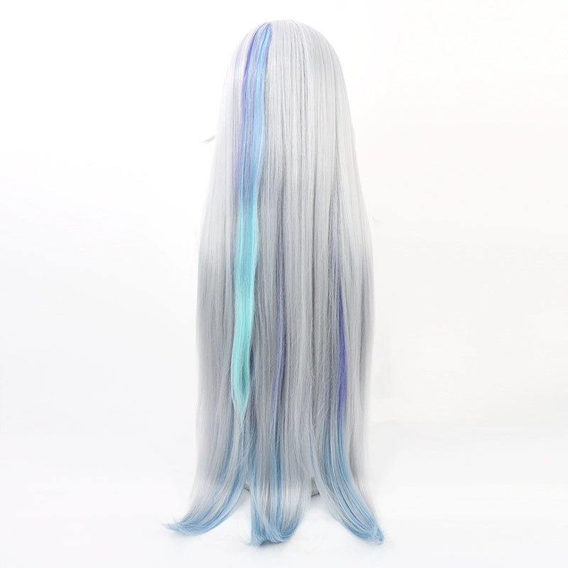 Genshin Impact Silk Cos Wig AP281