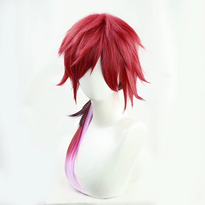 vtuber Lauren Iros cos wig A41163