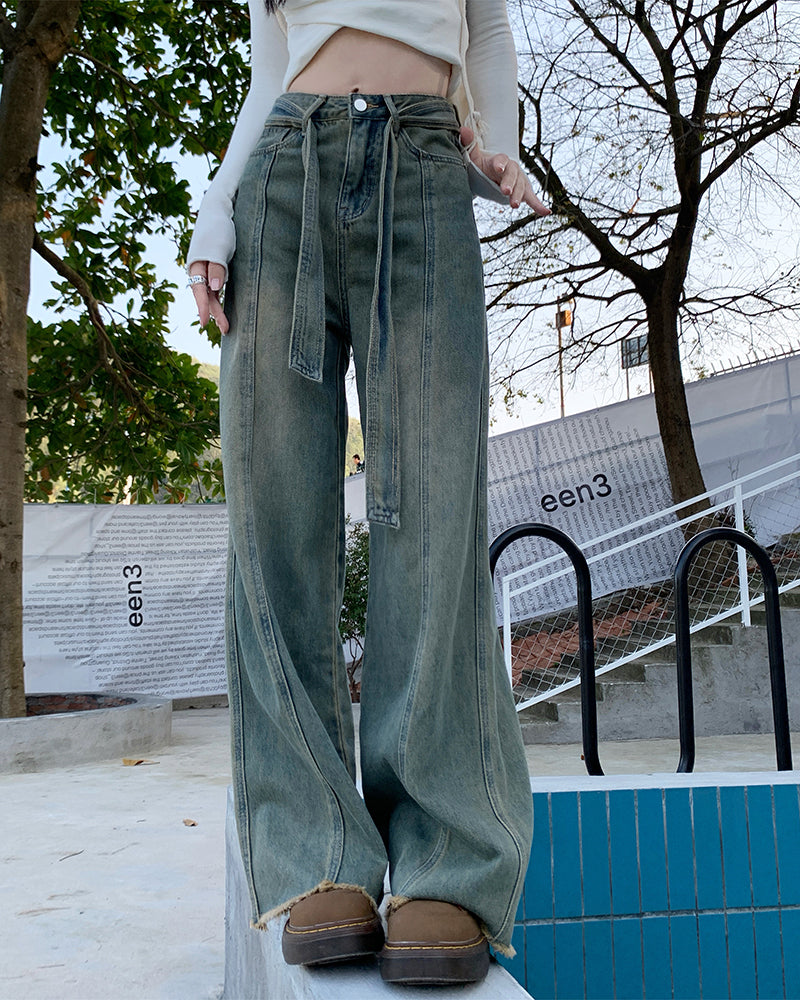 High Street Vintage Jeans A40738