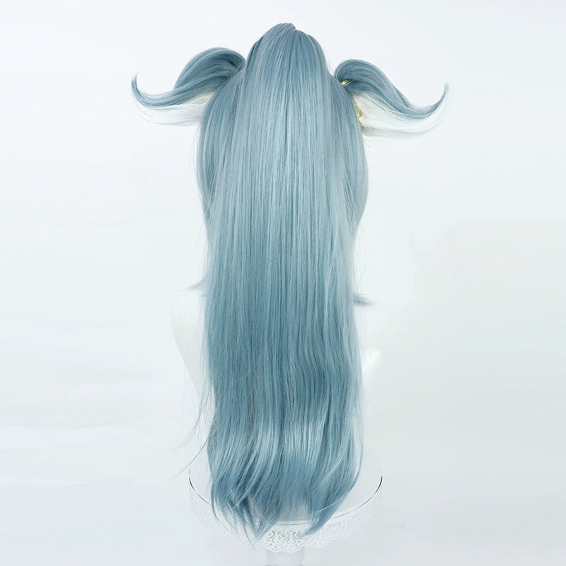 Elira Pendora ponytail cos wig A41371