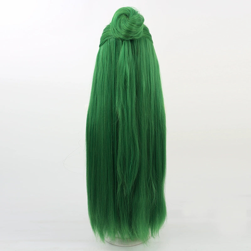 Sailor Moon Pluto Yukina cos wig AP282