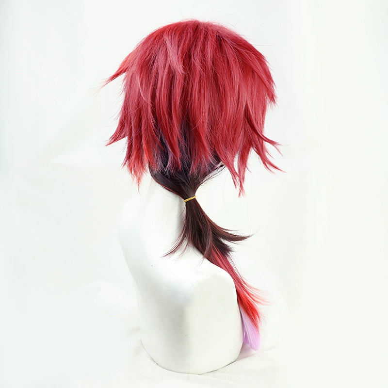 vtuber Lauren Iros cos wig A41163