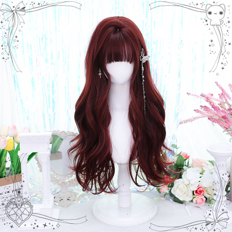 Growing Lolita Curls A40605