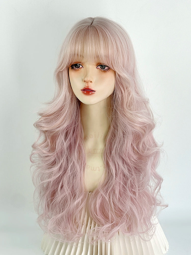 Barbie Cake Roll Lolita Wig AP310