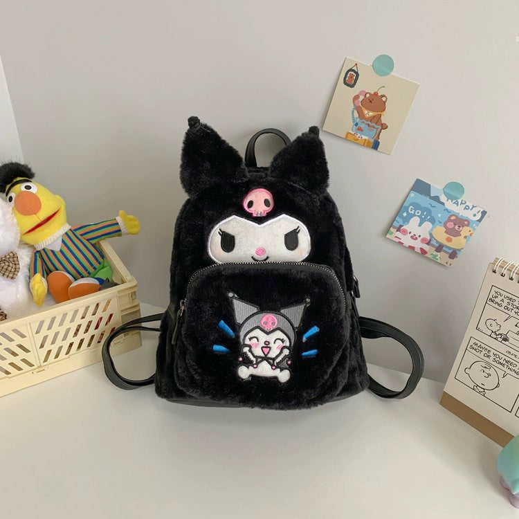 Kuromi Little Devil Handbag AP237