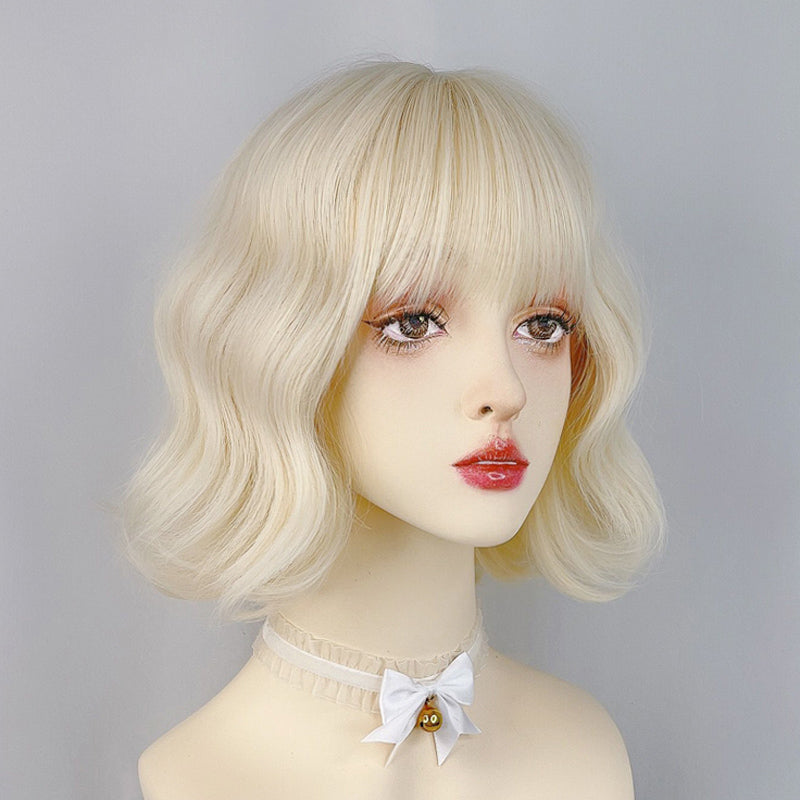 Platinum Barbie Lolita Wig A40940