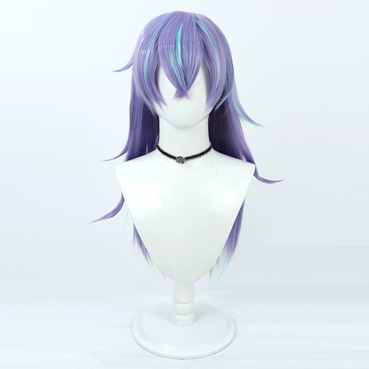 Star guide crystal cos wig A41375