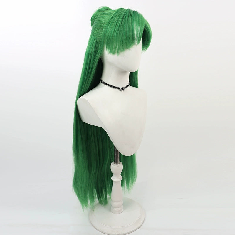 Sailor Moon Pluto Yukina cos wig AP282