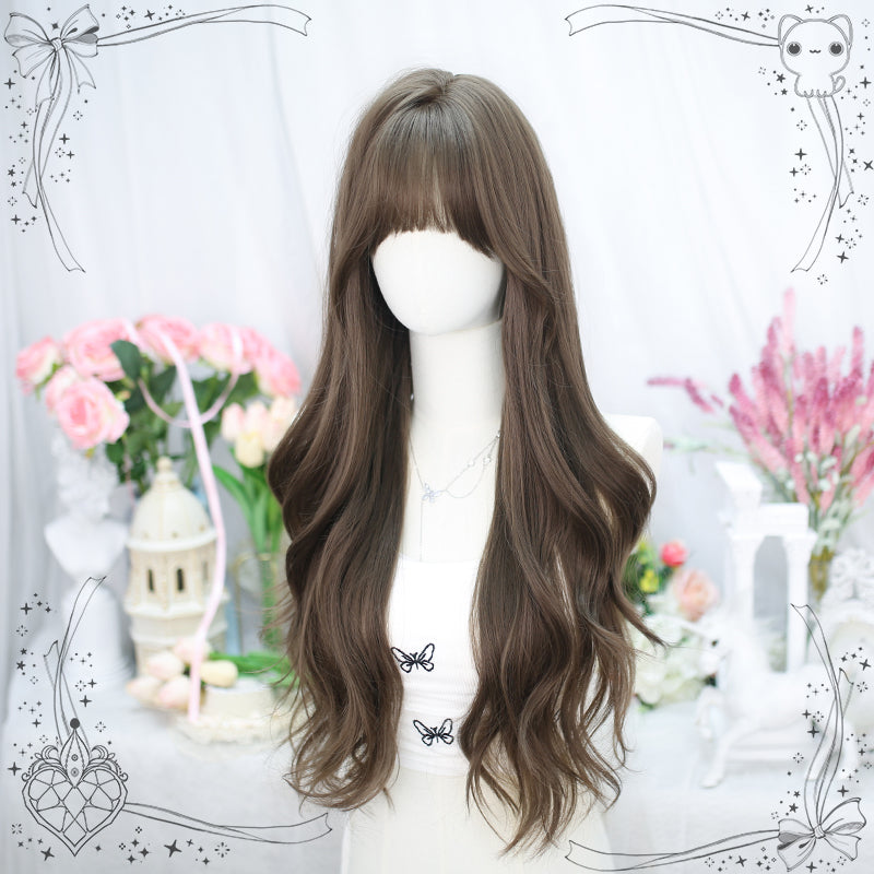 Lolita long wavy curly hair A41241