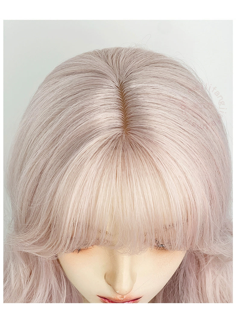 Barbie Cake Roll Lolita Wig AP310