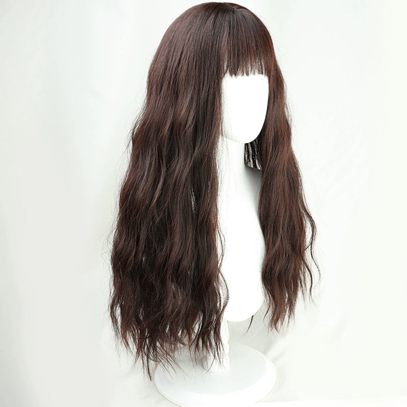 Harry Potter Hermione Granger cos wig A41214