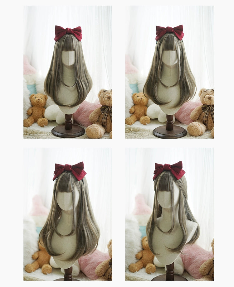 Lolita Daily Harajuku Wig A41070