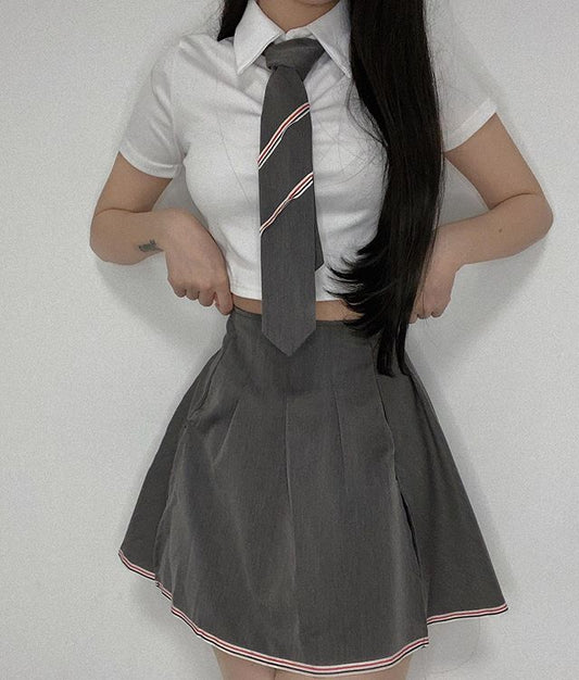 College style sexy uniform set A10223