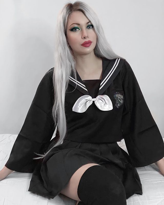Japanese Lolita uniform set A10036