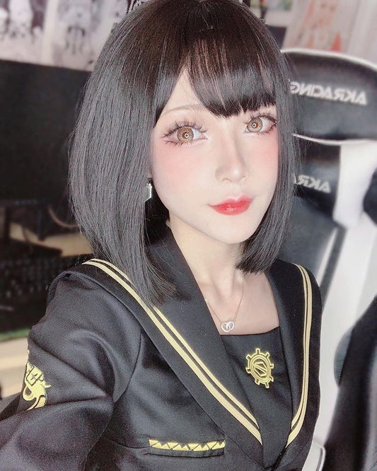 SINKO Harajuku Lolita short hair A10102