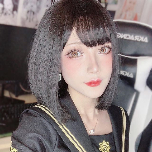 SINKO Harajuku Lolita short hair A10102