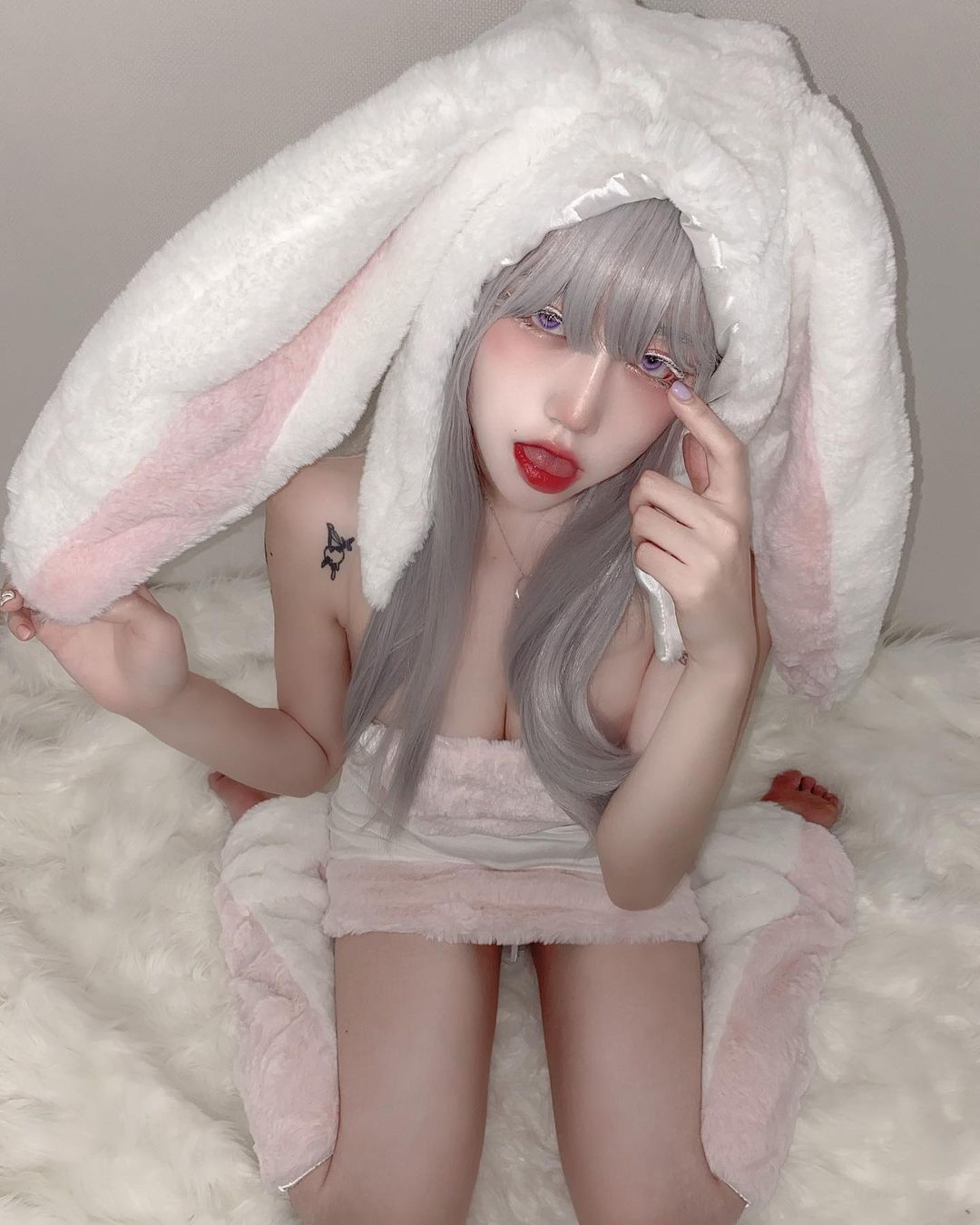 lolita fairy wig A20409