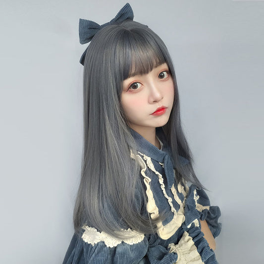 Lolita two-dimensional wig A10268
